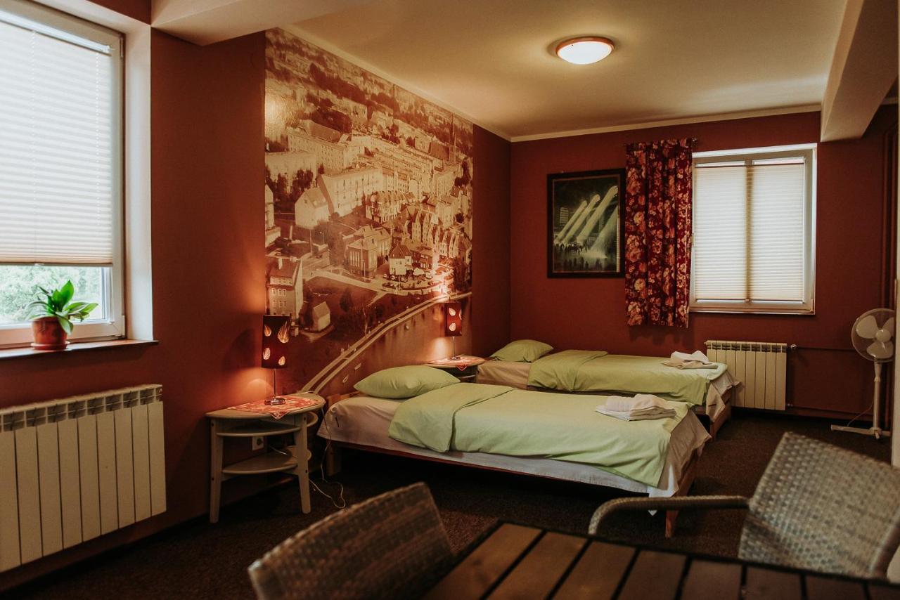 Dos Patos Bed & Breakfast Ełk Exterior foto