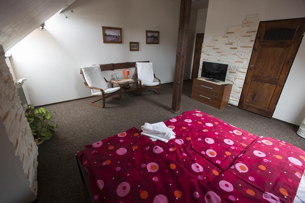 Dos Patos Bed & Breakfast Ełk Cameră foto