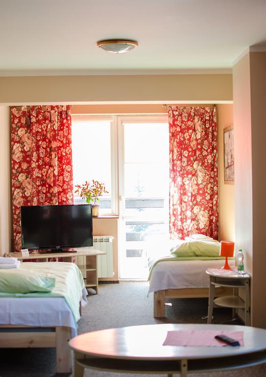 Dos Patos Bed & Breakfast Ełk Cameră foto