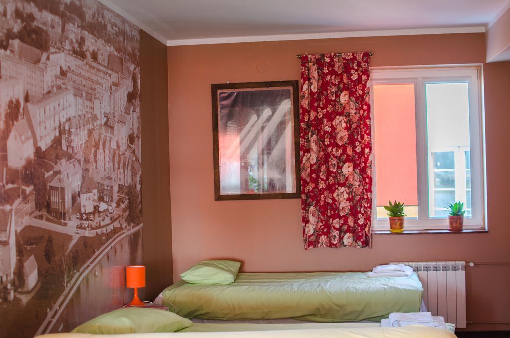 Dos Patos Bed & Breakfast Ełk Cameră foto