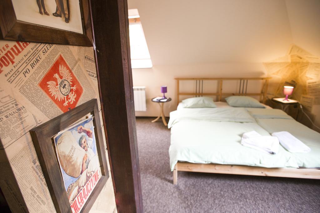 Dos Patos Bed & Breakfast Ełk Cameră foto